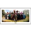 Adventures of Tintin Ensemble Fine Art Print